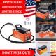 Efficient Foot-actuated Air Hydraulic Pump 10,000 Psi For Auto Body Applications