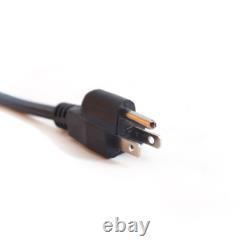 Electric Driven Hydraulic Pump Power Unit Double-acting with 1.8M Oil Hose AC 110V