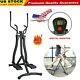 Elliptical Exercise Machine Fitness Home Gym Cardio Workout Air Stepper Walkers