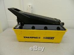 Enerpac 10,000 psi Air-Hydraulic Pump & Jack PATG1102N