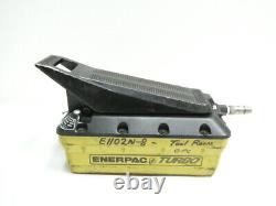 Enerpac AT1102N Air Hydraulic Pump 10000psi 40-150psi