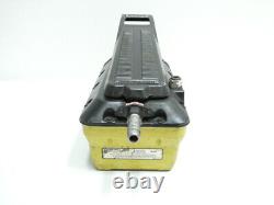 Enerpac AT1102N Air Hydraulic Pump 10000psi 40-150psi