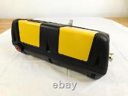 Enerpac Air Driven Hydraulic Pump 3/3 Valve 61 cu in Oil Capacity XA11G