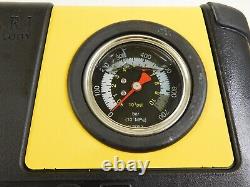 Enerpac Air Driven Hydraulic Pump 3/3 Valve 61 cu in Oil Capacity XA11G