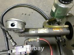 Enerpac Air/Hydraulic Booster Intensifier