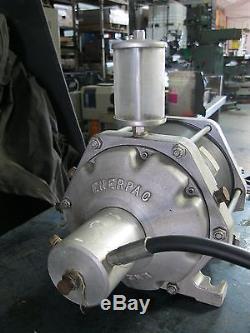 Enerpac Air Hydraulic Booster Intensifier (B-3304 CG3G)