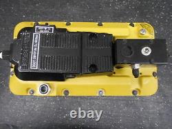 Enerpac Air/ Hydraulic Foot Pump