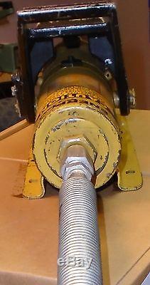 Enerpac Air / Hydraulic Foot Pump- yes works