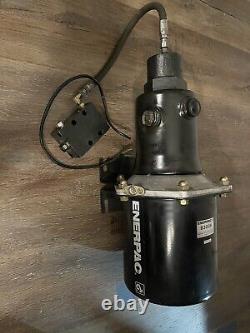 Enerpac Air Hydraulic Pump Booster B3006