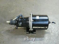 Enerpac Air Hydraulic Pump Booster B3006 Used