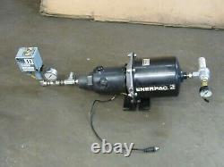 Enerpac Air Hydraulic Pump Booster B5003 Used