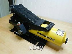 Enerpac Air-Hydraulic Pump & Jack 10000 PSI PA-133