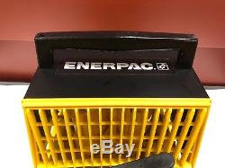 Enerpac Air Hydraulic Pump Jack 10000 PSI Single Acting 3-Way 2 Position PAM1022