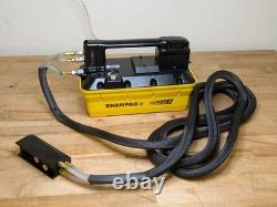 Enerpac Air Hydraulic Pump for Single Acting Cylinders PARG1102N Parts / Repair
