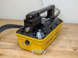 Enerpac Air Hydraulic Pump for Single Acting Cylinders PARG1102N Parts / Repair
