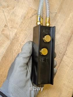 Enerpac Air Hydraulic Pump for Single Acting Cylinders PARG1102N Parts / Repair