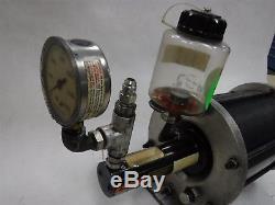 Enerpac Air Pressure Booster Hydraulic Intensifier Pump HPI-50-B Used 3D