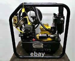 Enerpac Air-hydraulic Torque Wrench Pump Za4208tx-er