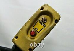 Enerpac Air-hydraulic Torque Wrench Pump Za4208tx-er