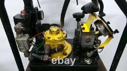 Enerpac Air-hydraulic Torque Wrench Pump Za4208tx-er