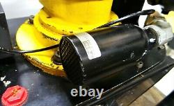 Enerpac Air-hydraulic Torque Wrench Pump Za4208tx-er