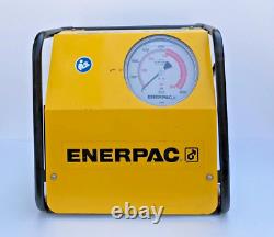 Enerpac Atp-1500 High Pressure Hydraulic Air Tensioning Pump 1500 Bar 21775 Psi