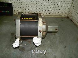 Enerpac B-3304 Air Hydraulic Booster Intensifer B3304