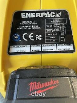 Enerpac Electric Air Pump