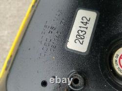 Enerpac / Esco Air Hydraulic Foot Pump Ahp15t, 10,000 Psi