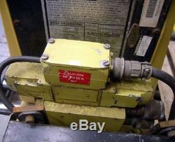 Enerpac Hushh Pump PER 3045 hydraulic pump withTierney Air Cooled Transformer GP-1