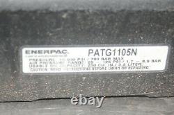 Enerpac Hydraulic Pump Turbo Air II PATG1105N