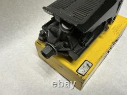 Enerpac PA1150 Pneumatic Air Powered Hydraulic Foot Pump Leaking Air