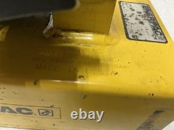 Enerpac PA1150 Pneumatic Air Powered Hydraulic Foot Pump Leaking Air