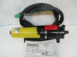 Enerpac PA133U103, Turbo Air-Over Hydraulic Pump Kit T-482-2 Pump & 5' Hose