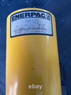 Enerpac PA133 Air Driven Hydraulic Pump 36 in3 Usable Oil