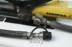 Enerpac PA133 Air Hydraulic Foot Pump Pa-133 10,000 psi