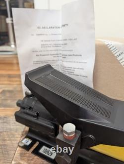 Enerpac PA133, Air Hydraulic Pump Foot 10,000 PSI New! FAST SHIPPING