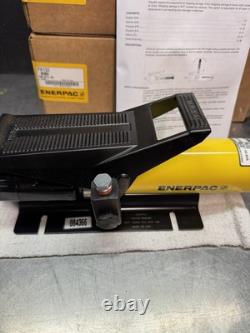 Enerpac PA133, Air Hydraulic Pump Foot 10,000 PSI New! FAST SHIPPING