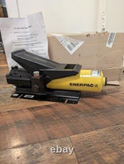 Enerpac PA133, Air Hydraulic Pump Foot 10,000 PSI New! FAST SHIPPING