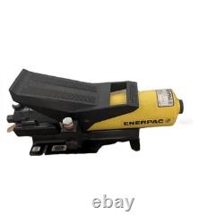 Enerpac PA133, Air Hydraulic Pump Foot 10,000 PSI New! FAST SHIPPING