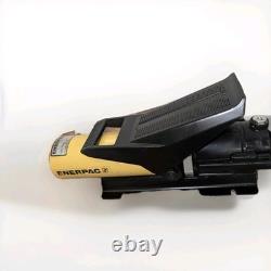 Enerpac PA133, Air Hydraulic Pump Foot 10,000 PSI New! FAST SHIPPING