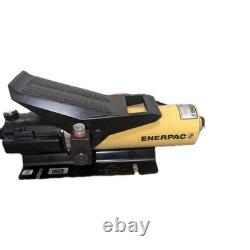 Enerpac PA133, Air Hydraulic Pump Foot 10,000 PSI New! FAST SHIPPING