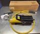 Enerpac Pa133, Air Hydraulic Pump Foot 10,000 Psi New! Fast Shipping 6' Hc7206