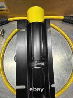 Enerpac PA133, Air Hydraulic Pump Foot 10,000 PSI New! FAST SHIPPING 6' HC7206