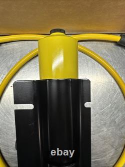 Enerpac PA133, Air Hydraulic Pump Foot 10,000 PSI New! FAST SHIPPING 6' HC7206