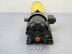 Enerpac PA136 D2111C Turbo Air-Over Hydraulic Pump 3000 PSI T186997