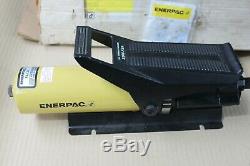 Enerpac PA136 Hydraulic Air Operated Foot pump