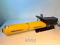Enerpac PA166 Hydraulic Air Pump, 10,000psi, Power unit pump, FREE SHIPPING