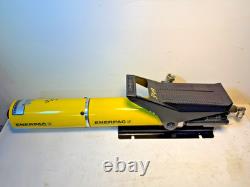 Enerpac PA166 Hydraulic Air Pump, 10,000psi, Power unit pump, FREE SHIPPING