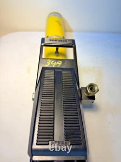 Enerpac PA166 Hydraulic Air Pump, 10,000psi, Power unit pump, FREE SHIPPING